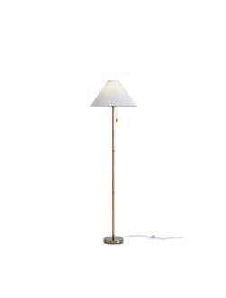 Freya, Напольный светильник (торшер) Kinsley, FR5533FL-01BS