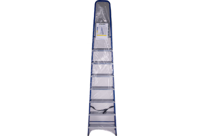 Стремянка металлическая комбинированная 8 ст