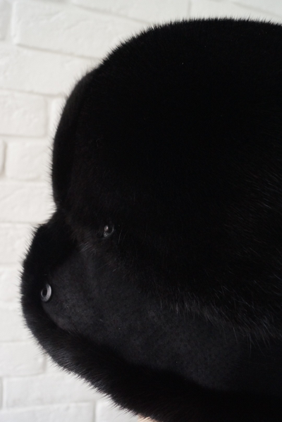 Ушанка "Люкс" норка