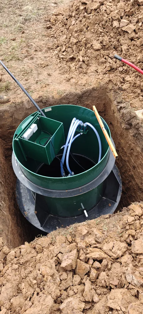 Выравнивание станции по уровню