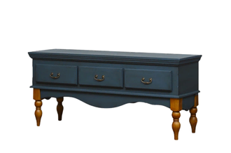 ТВ-Тумба Бьерт 1-18 из массива сосны 141 х 43 х 62 см