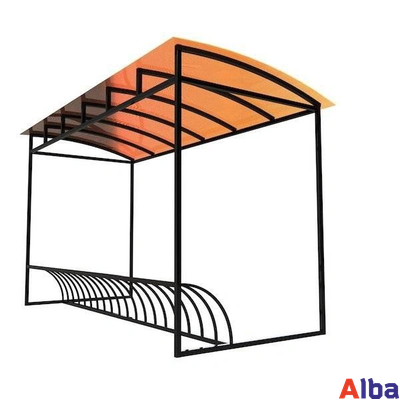 парковка с навесом