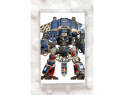 Магнит Вархаммер, Warhammer 40000 №10