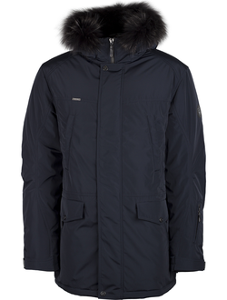 Куртка мужская зимняя с климатконтролем AutoJack M0443E в Иркутске
