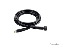 Шланг 6 м, вход 22х1,5 г, выход 1/4 г