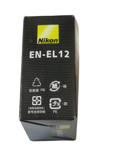 АККУМУЛЯТОР NIKON EN-EL12