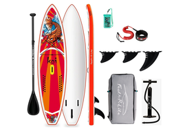 Сапборд FunWater KOI 01E (350 см), 100% оригинал