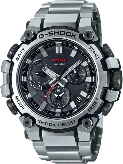 Часы Casio G-Shock MTG-B3000D-1A