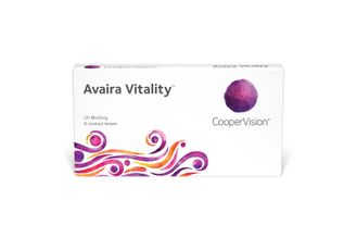 Avaira Vitality (6 линз)