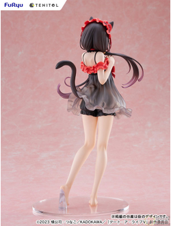 Фигурка Куруми Токисаки (Kurumi Tokisaki Tenitol)