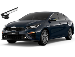 Дуги THULE (EvoClamp) для KIA Cerato 19- г.в.