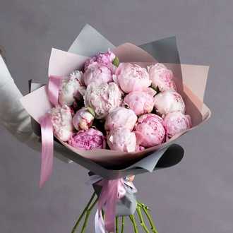 Букет "Нежный аромат"