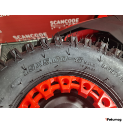 Электробагги SCANMOTO COBRA