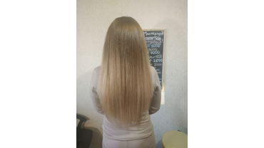 Лучшее наращивание волос Краснодар недорого и профессионально для Вас только в мастерской Ксении Грининой, преображение, которое Вас достойно! 9