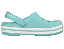 CROCS CROCBAND CLOG МЯТНЫЕ