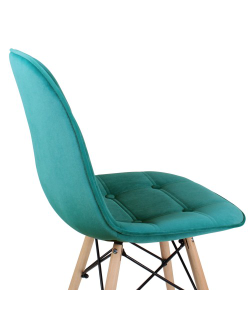 Стул «Монако», WX-302 (зеленый)