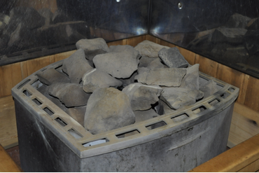 Зал 2. Парная