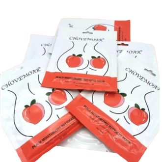 Маска для ягодиц с экстрактом персика Chovemoar Peach Buttocks (10 шт.)