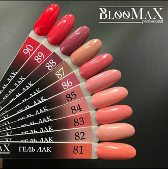 Гель лак BlooMaX 81