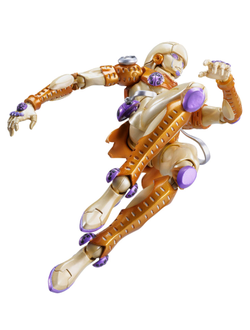 Фигурка Gold Experience