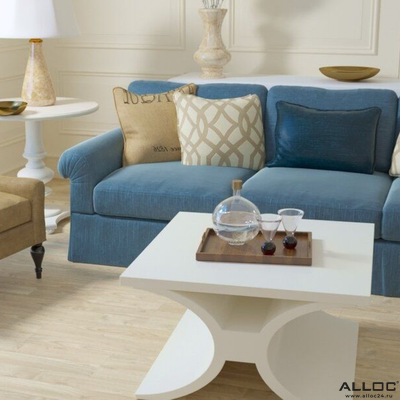 Ламинат Alloc Original Дуб Скаген 04532 34 класс толщина 11 мм без фаски с подложкой 1.912 м2