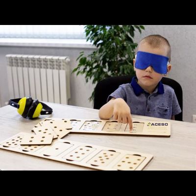 Профессиональный стол психолога-дефектолога Инклюзив Старт