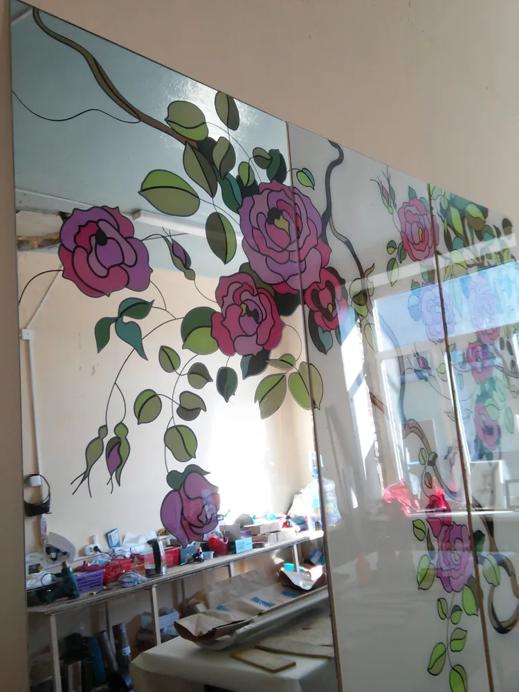 Цветное зеркало - 3