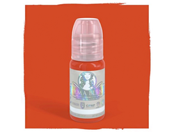 (УЦЕНКА) "Orange Crush" - Пигмент для татуажа губ Perma Blend (США)