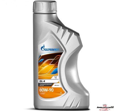 Газпромнефть GL-4 80W90 1л