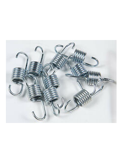 Пружина крепления глушителя SPI SM-02032 для Arctic Cat: 0612-668, BRP LYNX/Ski-Doo 514055198