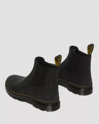 Dr Martens 2976 Embury Leather Casual Chelsea Boots