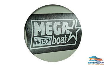 Тент на лодку МЕГАБОТ 400