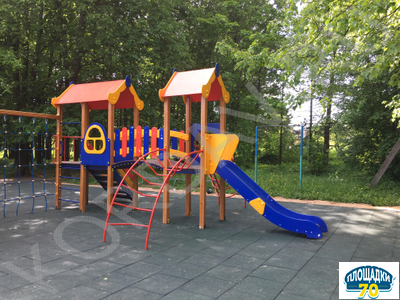 Прайс уличного игрового оборудования