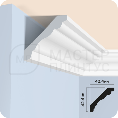 Карниз потолочный HIWOOD A1060