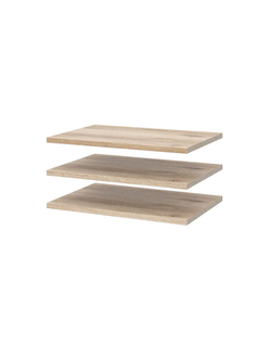 Берген полки в пенал Дуб делано