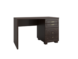 Детская МОНБЛАН - Стол письменный МБ-70К Венге/Орех шоколадный