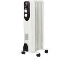 Масляный радиатор Ballu Classic BOH/CL-07WRN 1500 (7 секций)