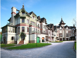 «ДАВИЛЬ - ОЗЕРА»