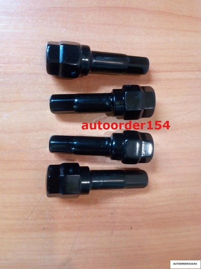 Ключ для колесной гайки под внутренний шестигранник