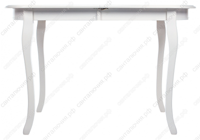 Стол Alicante молочный