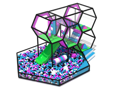 Игровой лабиринт «Соты»