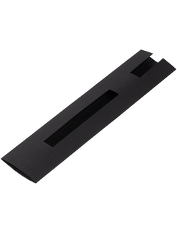 Чехол для ручки Hood Color, 8 цветов, черный