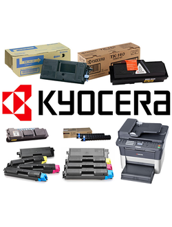 Лазерные картриджи Kyocera Mita