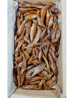 Бычок тушка х/к