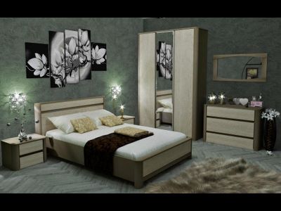 Спальня Лацио комплект