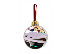 Шар елочный Роблокс, Roblox №13