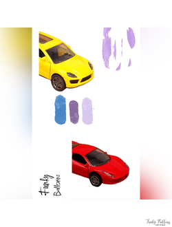 Металлические игрушки