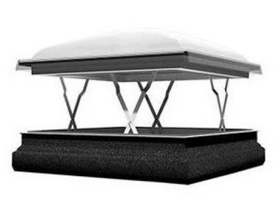 Дымоудаляющее окно DSC-C4