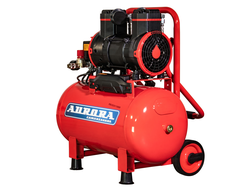 Компрессор безмасляный PASSAT-35 BLACK