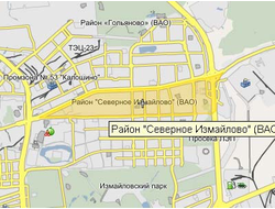 Константина Федина, Никитинская, Парковая 3-я, 5-я, 9-я, Сиреневый бульвар.